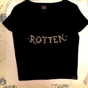 Suicide Squad cropped Sweater